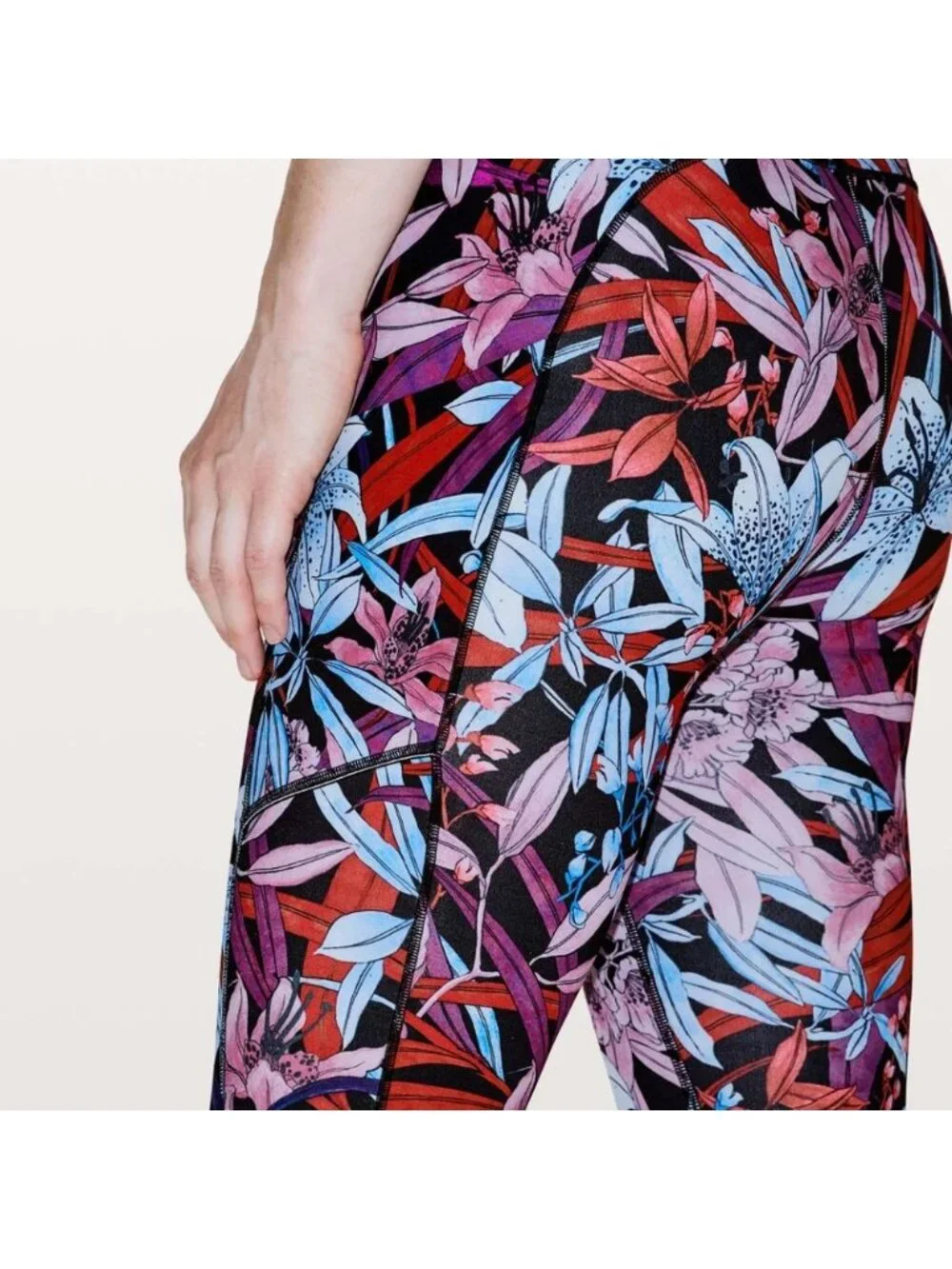 Lululemon Speed Up Crop *21